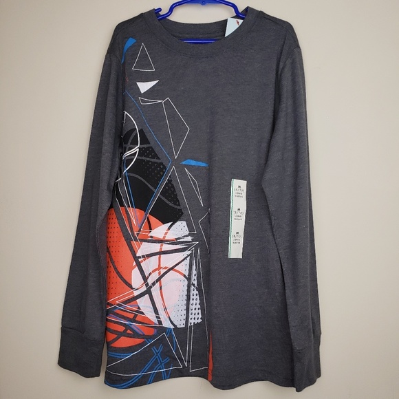 Cat & Jack Other - NWT! | Cat & Jack | Long Sleeve Sports Graphic Tee